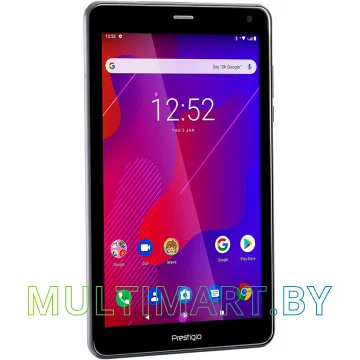 Планшет Prestigio Q Pro PMT4238_4G_D_GY (темно-серый) картинка 3